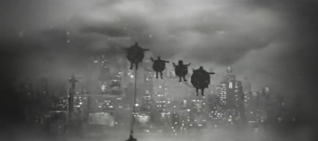 《天線》劇照第1張圖片