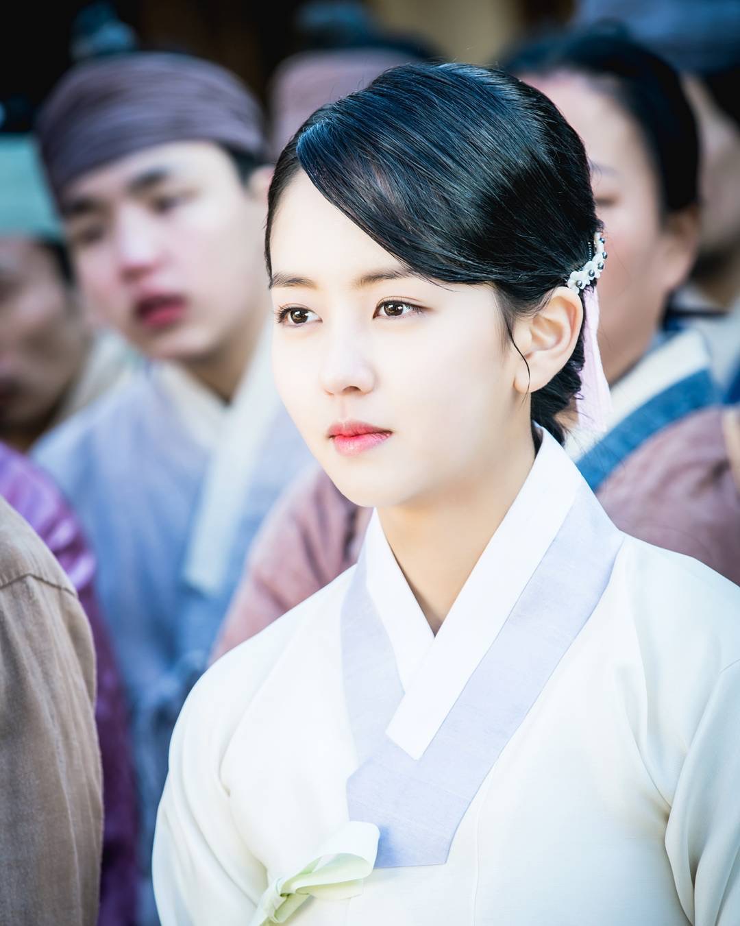 《君主：假面之王》劇照第1張圖片