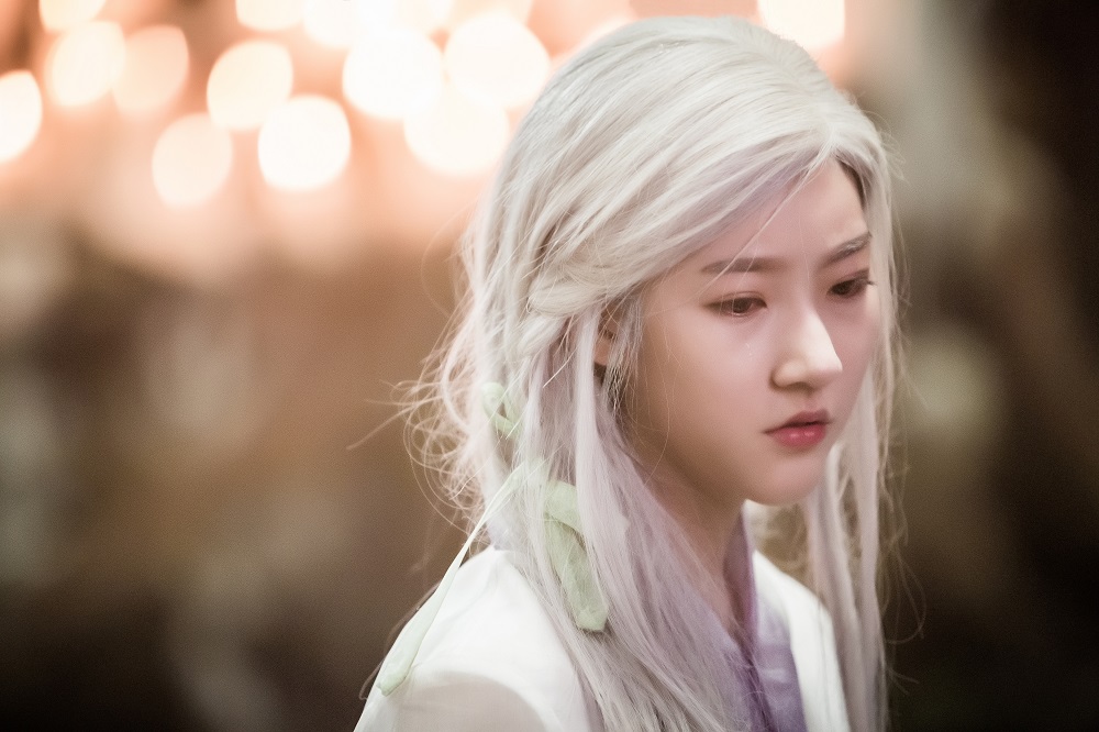 《魔女寶鑒》劇照第1張圖片