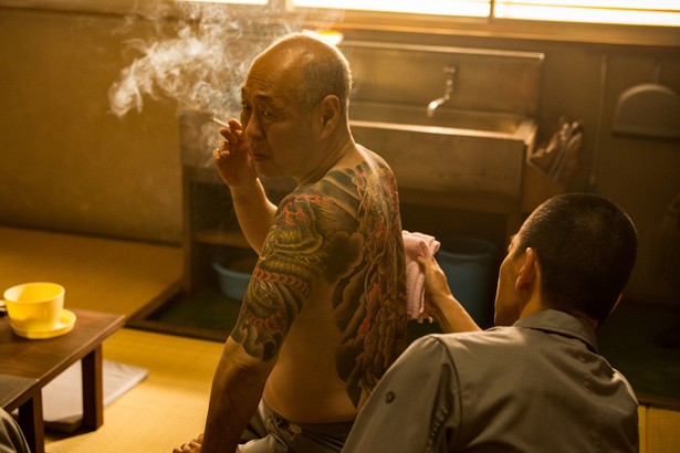 《獄之棘》海報第1張圖片